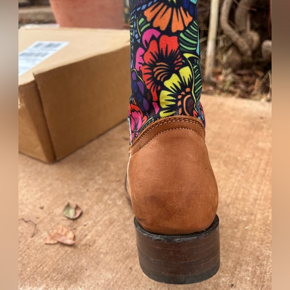 Mexican Western Boots - Picture 7 of 13
